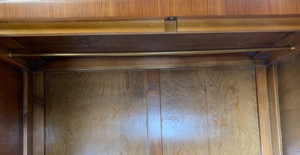 Art Deco Wardrobe  View II