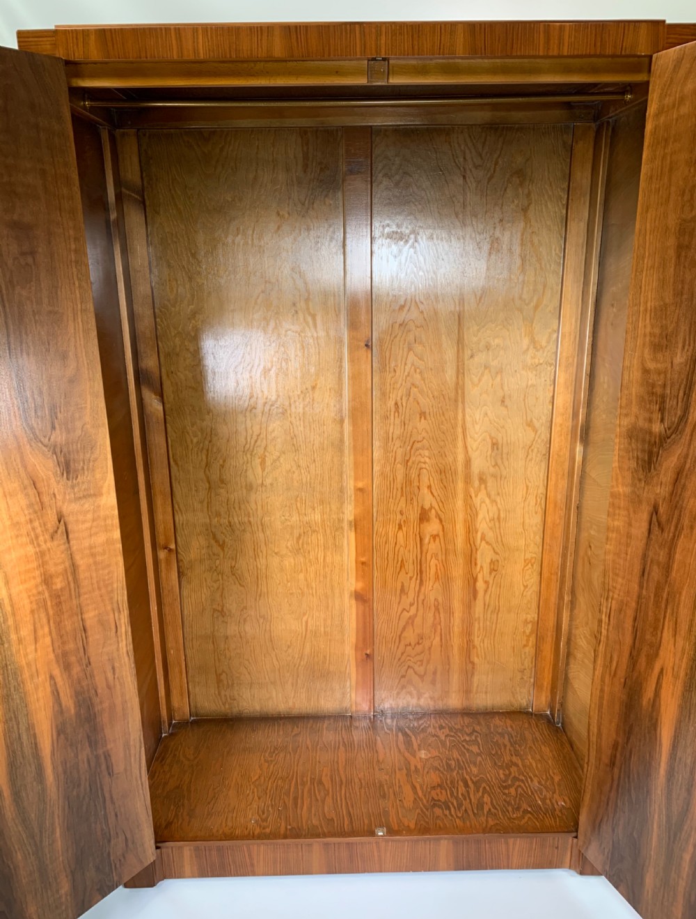 Art Deco Wardrobe  View III