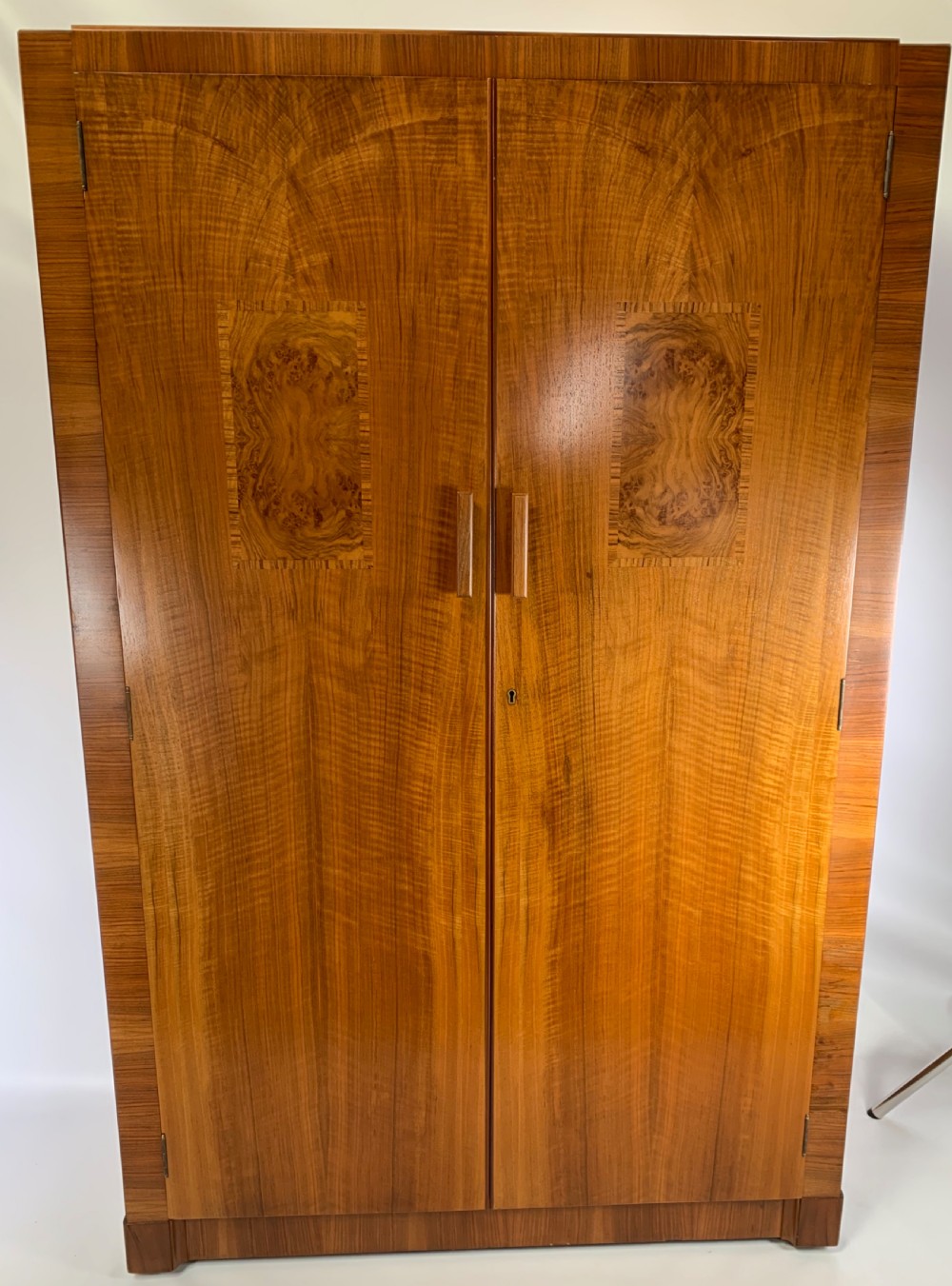Art Deco Wardrobe  View IV