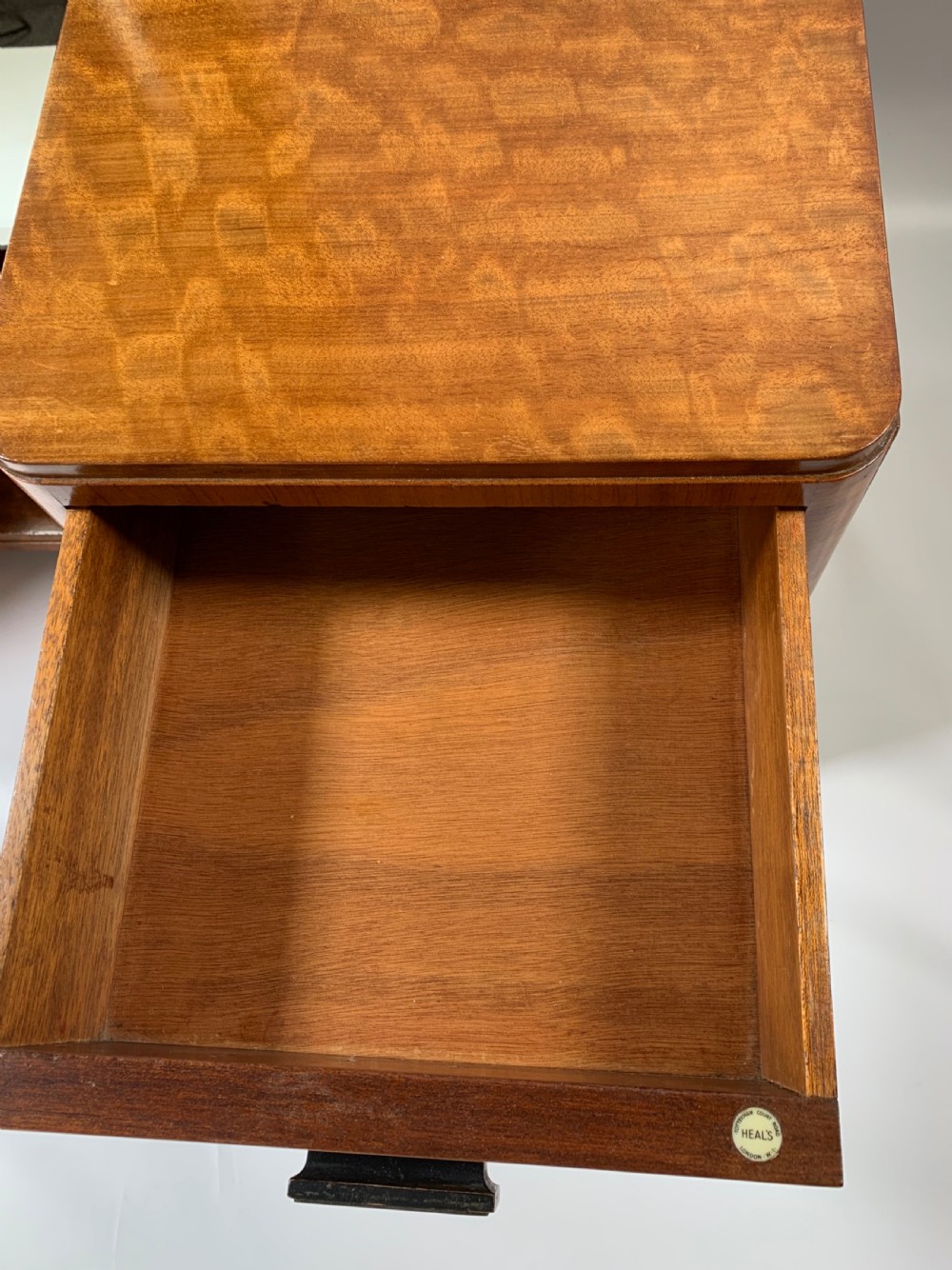 A Heals Art Deco Dressing Table  View IX