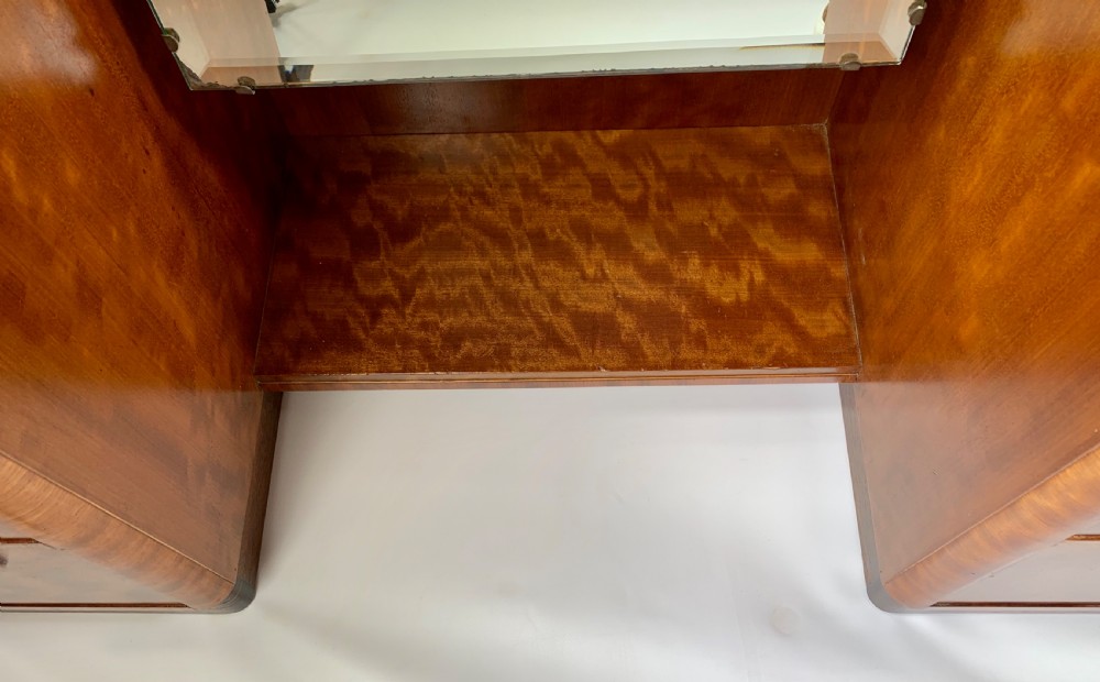 A Heals Art Deco Dressing Table  View XI
