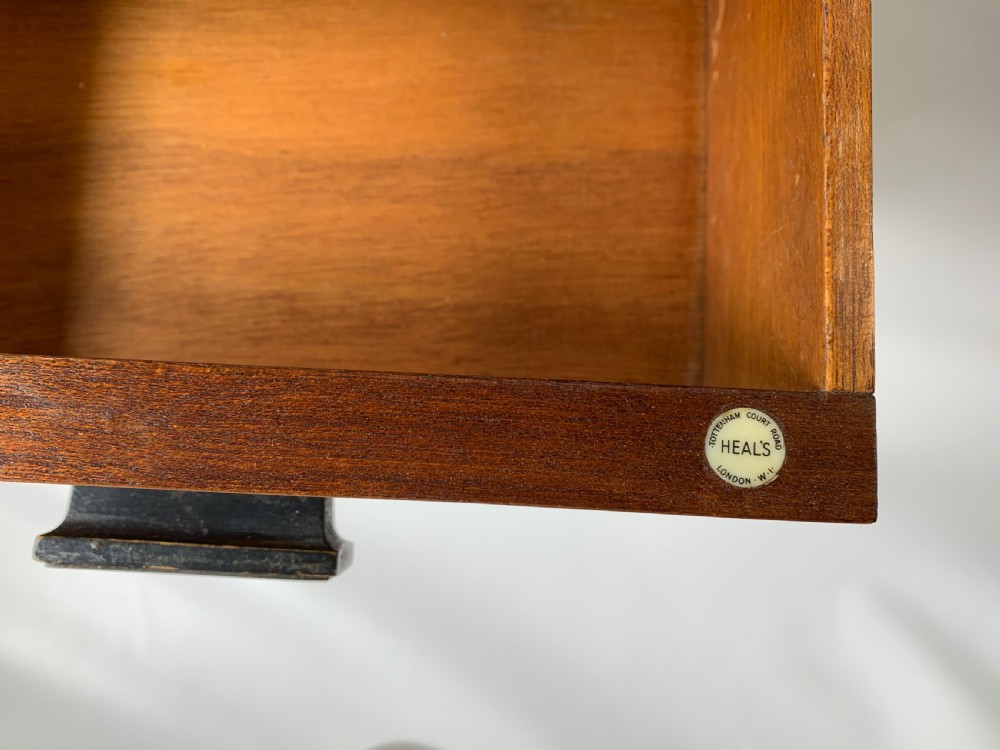 A Heals Art Deco Dressing Table  View XII