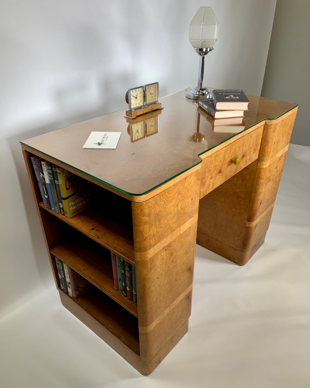 Art Deco Desk View III