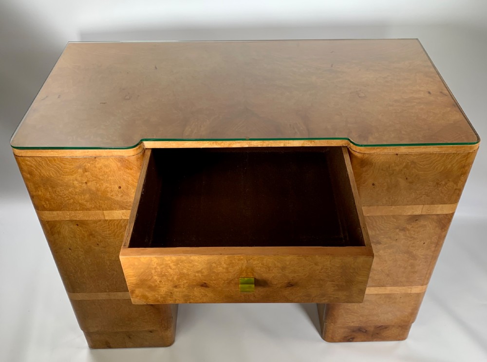 Art Deco Desk View IV