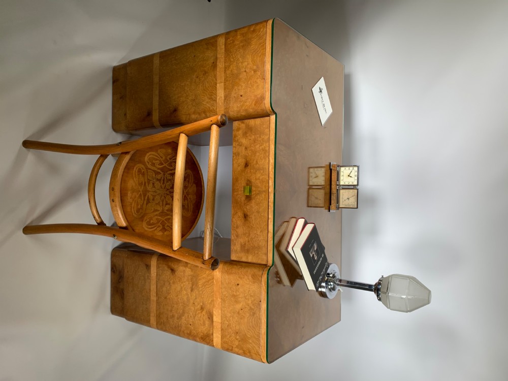 Art Deco Desk View VI