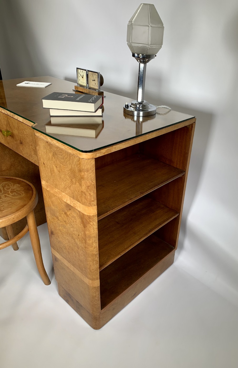 Art Deco Desk View VIII