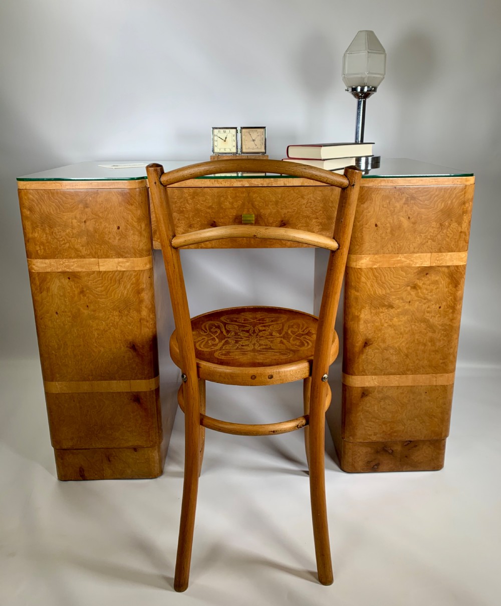 Art Deco Desk View X
