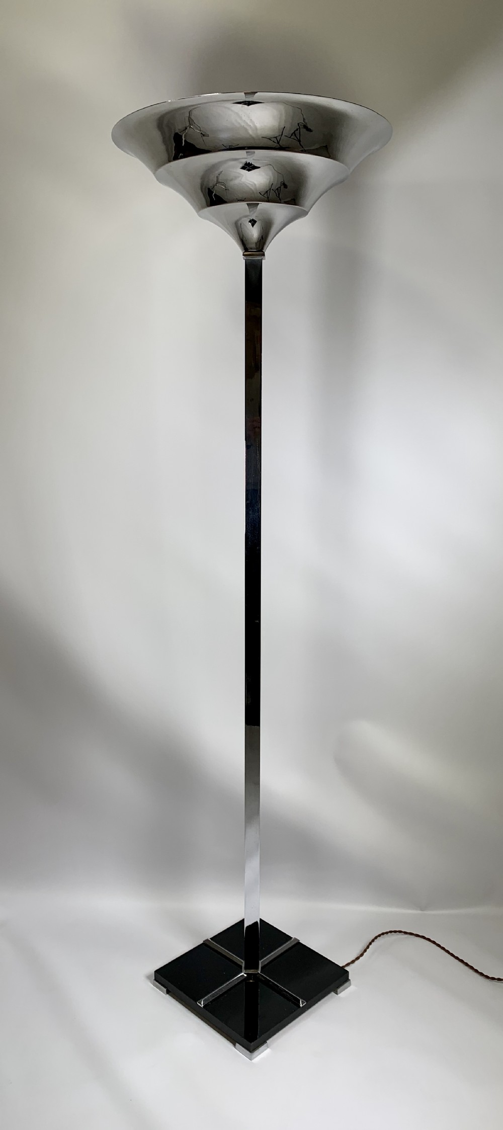 Art Deco Torchiere 