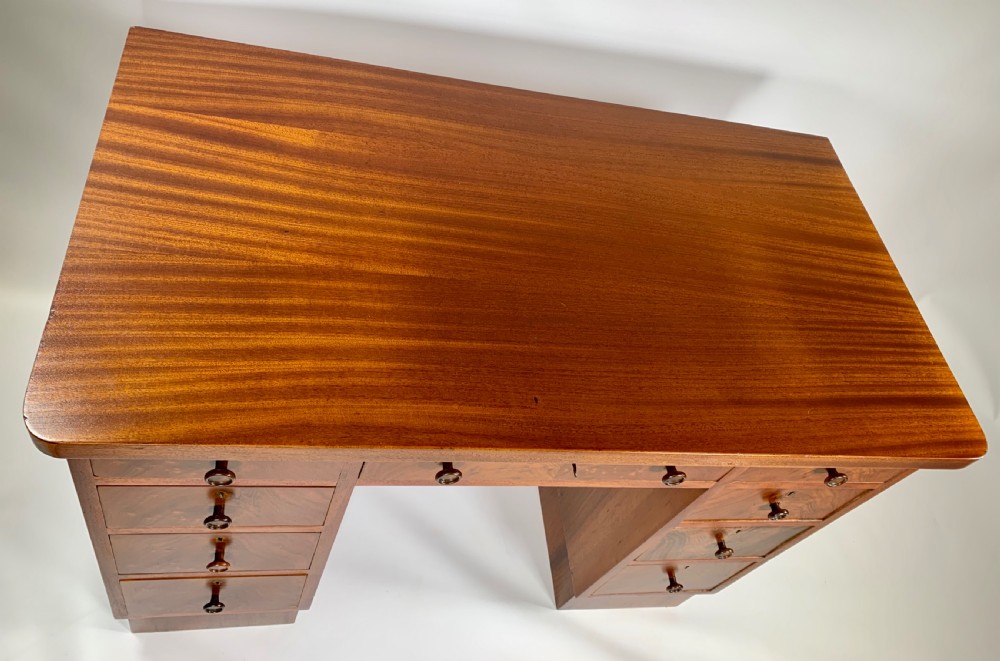 Art Deco Desk View III