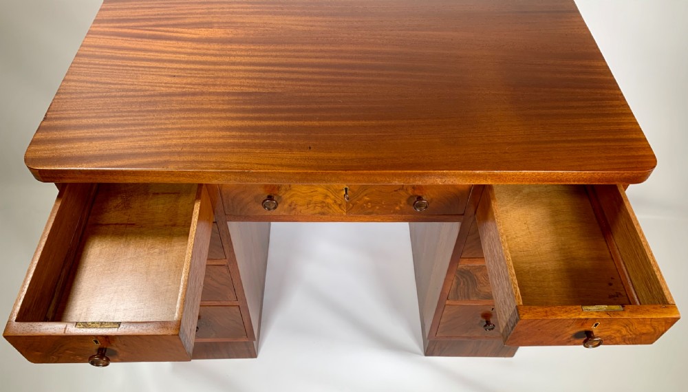 Art Deco Desk View IV