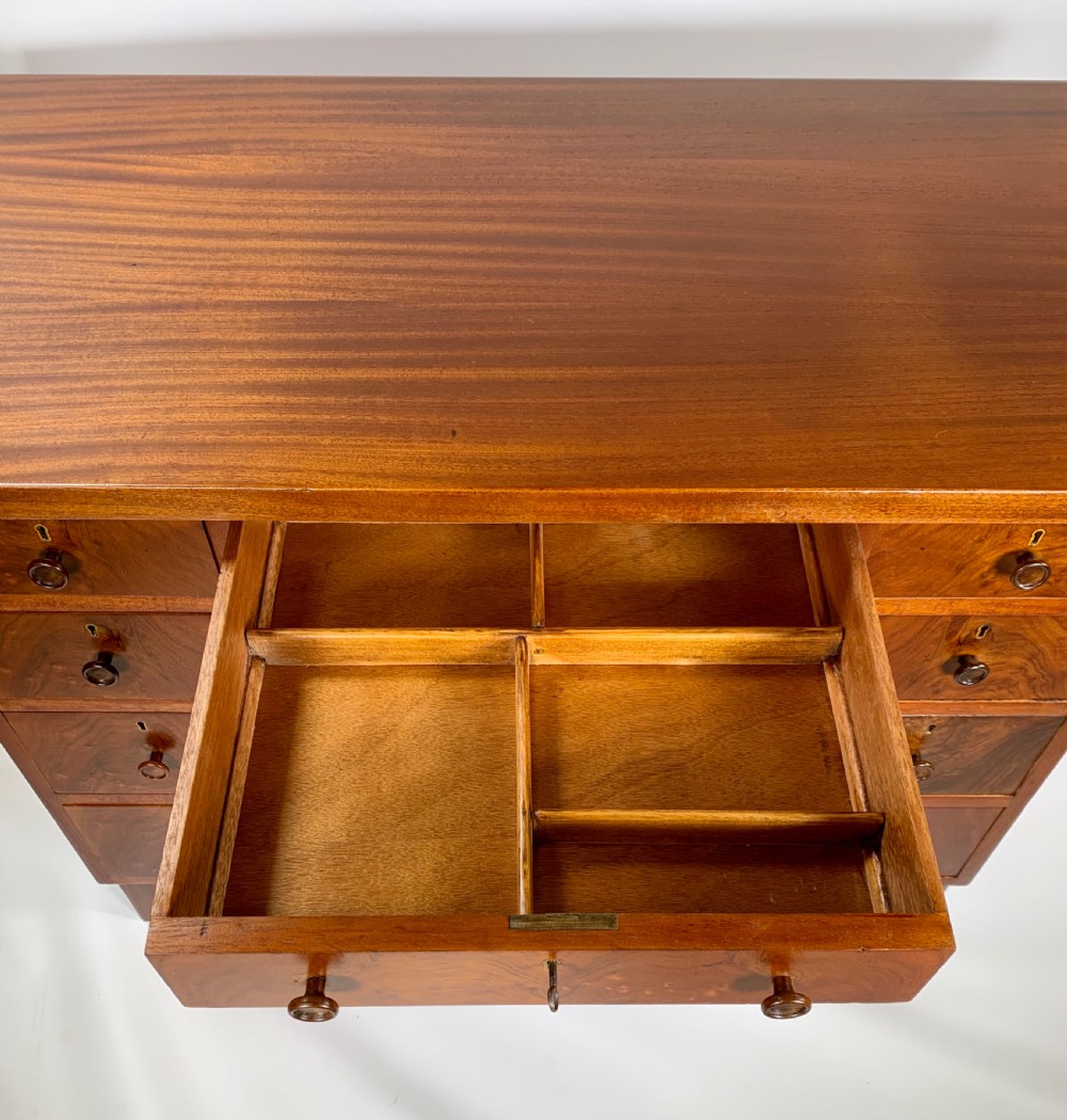 Art Deco Desk View V