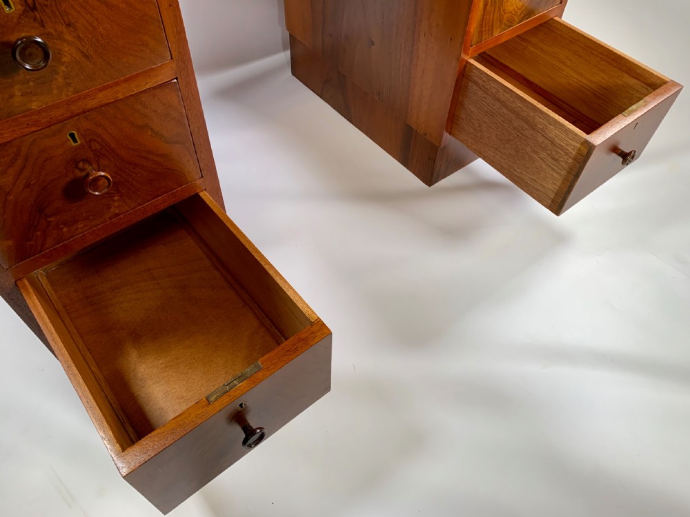 Art Deco Desk View VI