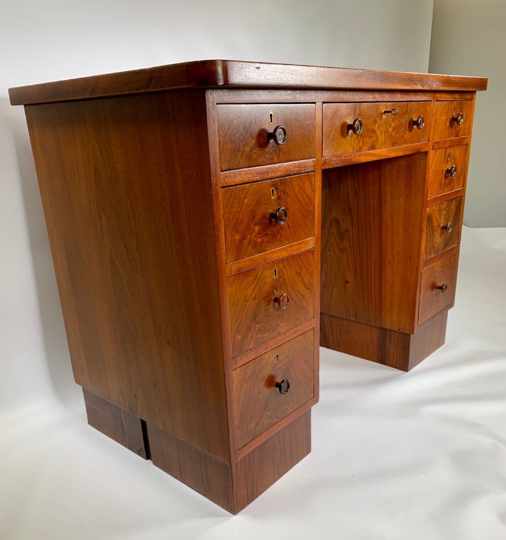Art Deco Desk View VII