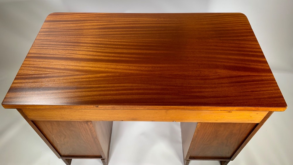 Art Deco Desk View IX