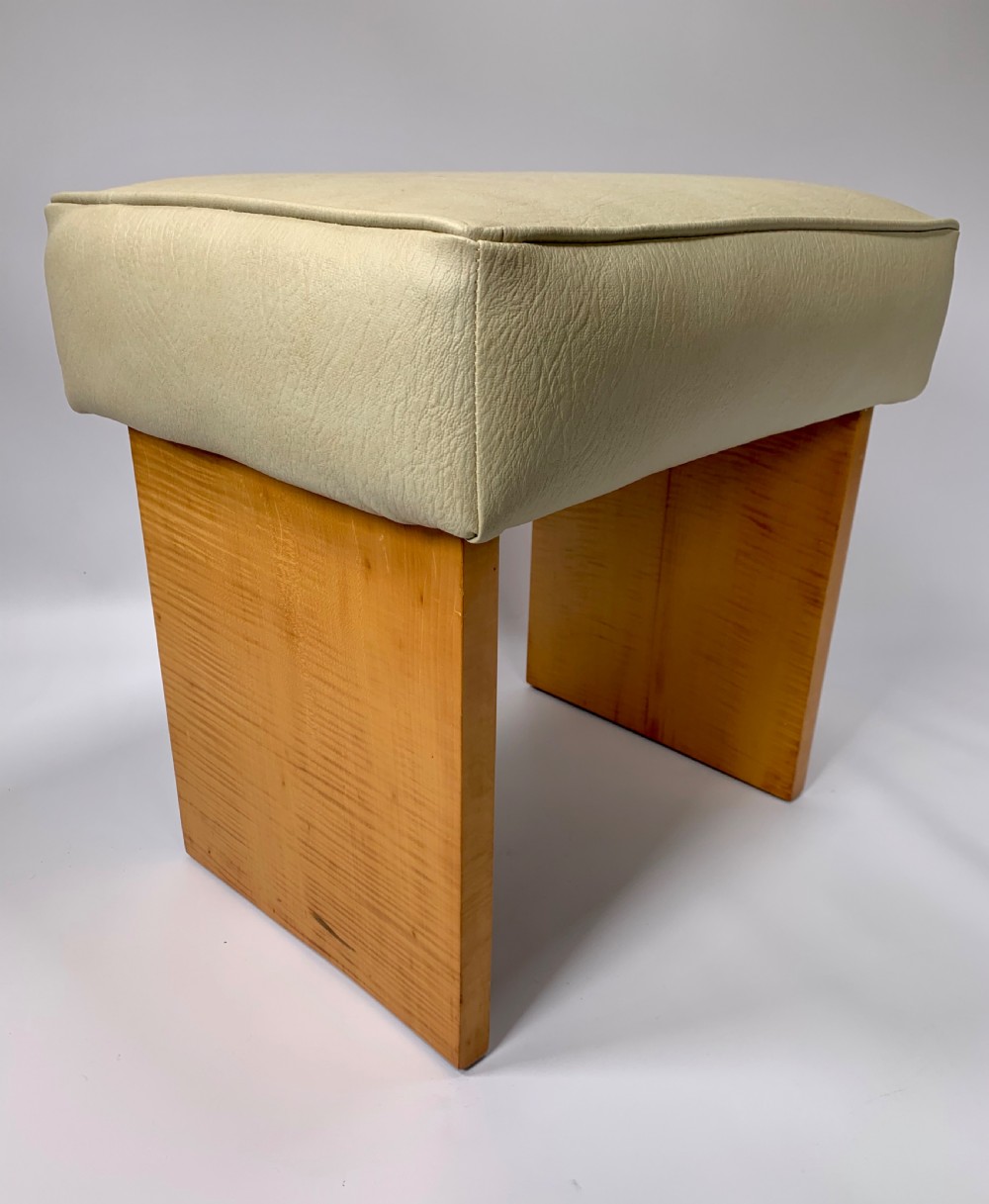 Art Deco Stool