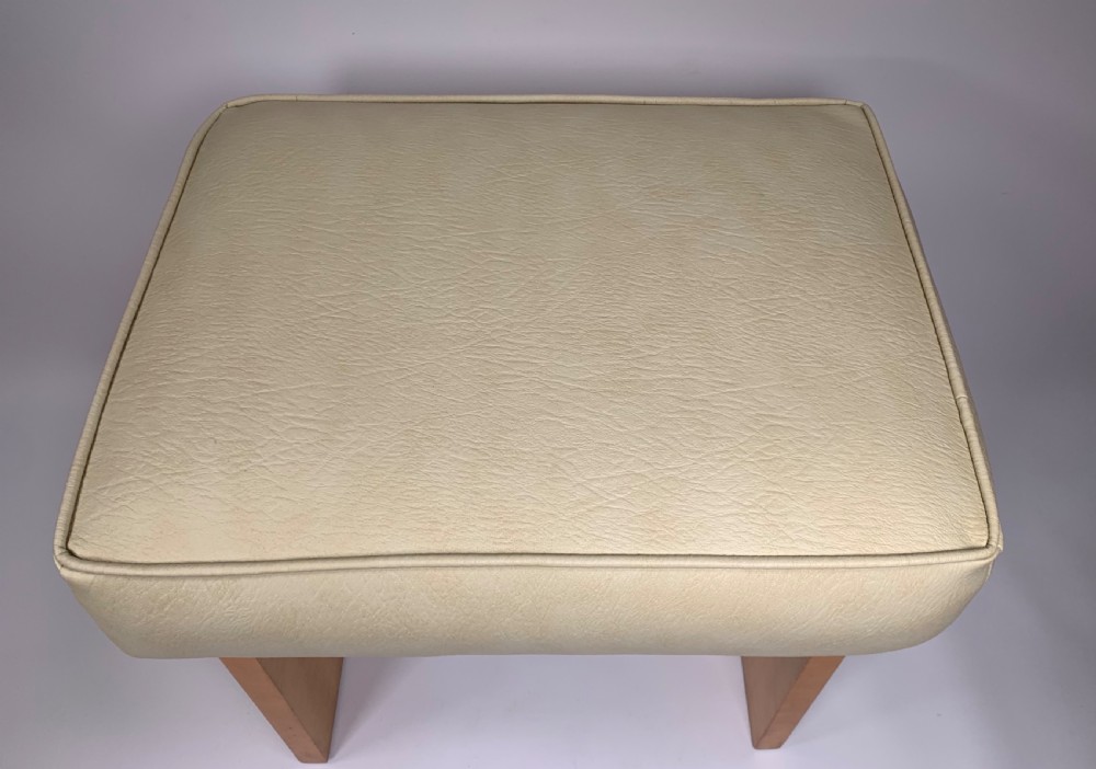 Art Deco Stool View IV
