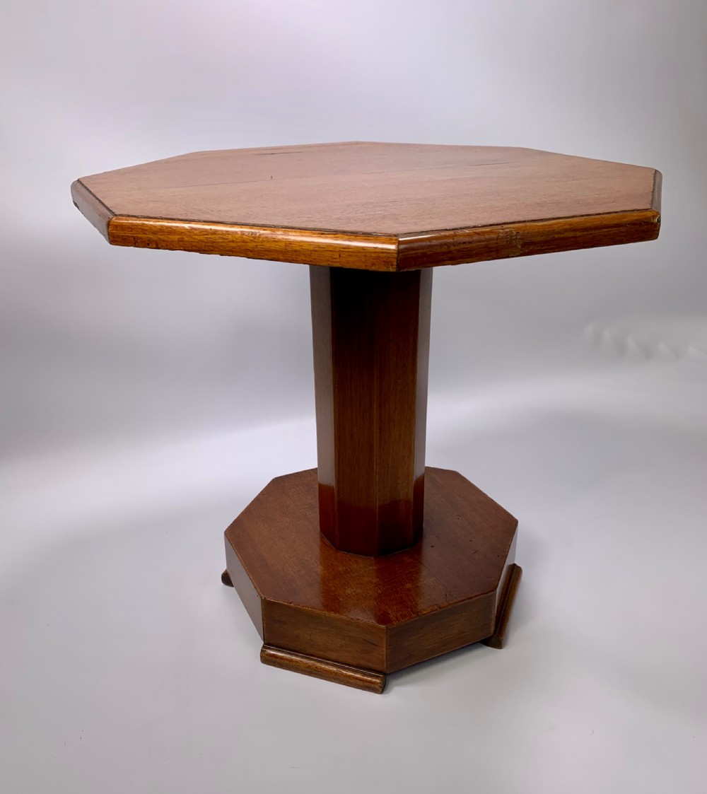 Art Deco Side Table View II