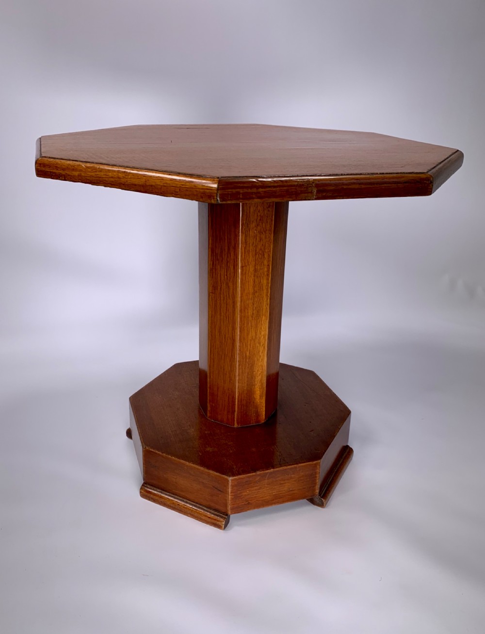 Art Deco Side Table View III
