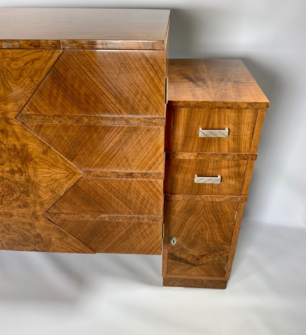 Art Deco Sideboard View III