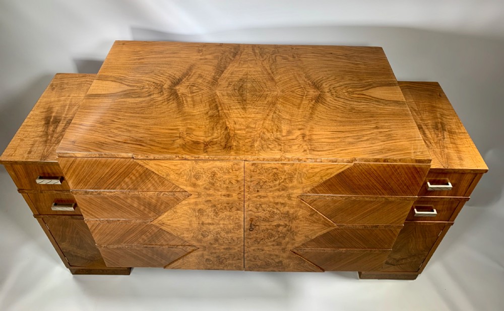 Art Deco Sideboard