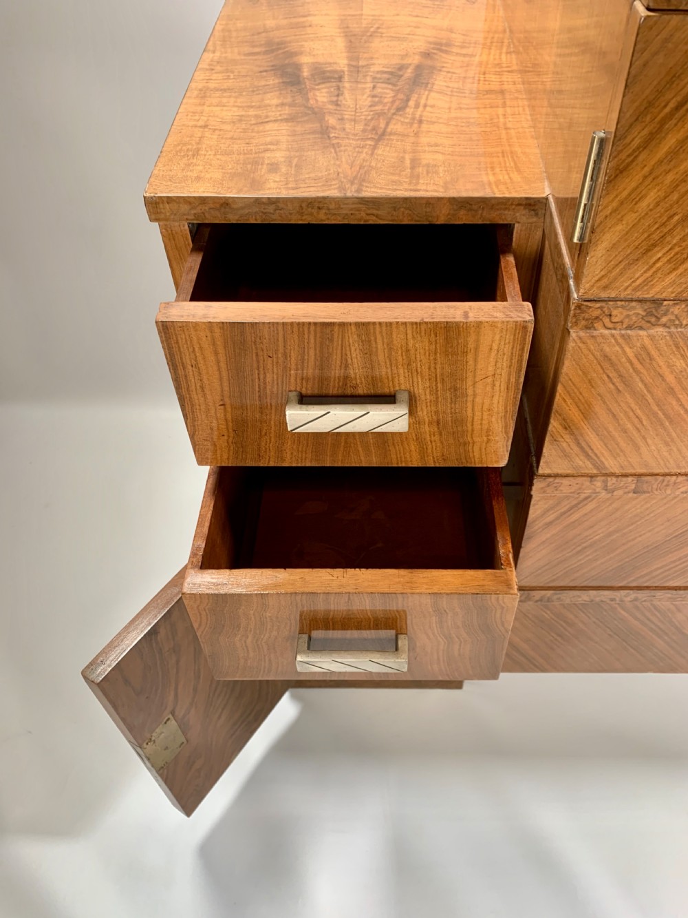 Art Deco Sideboard View V