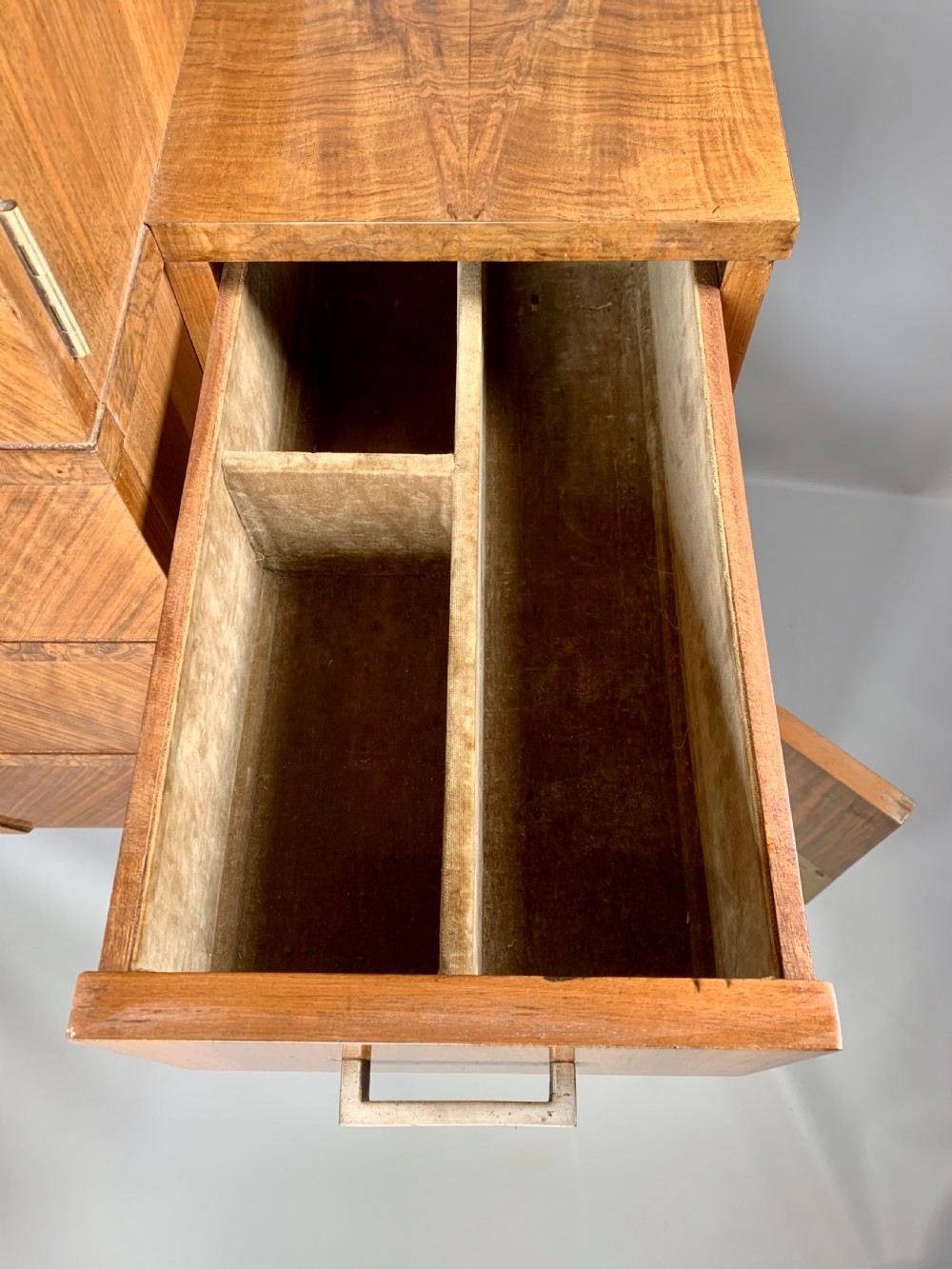 Art Deco Sideboard View VIII