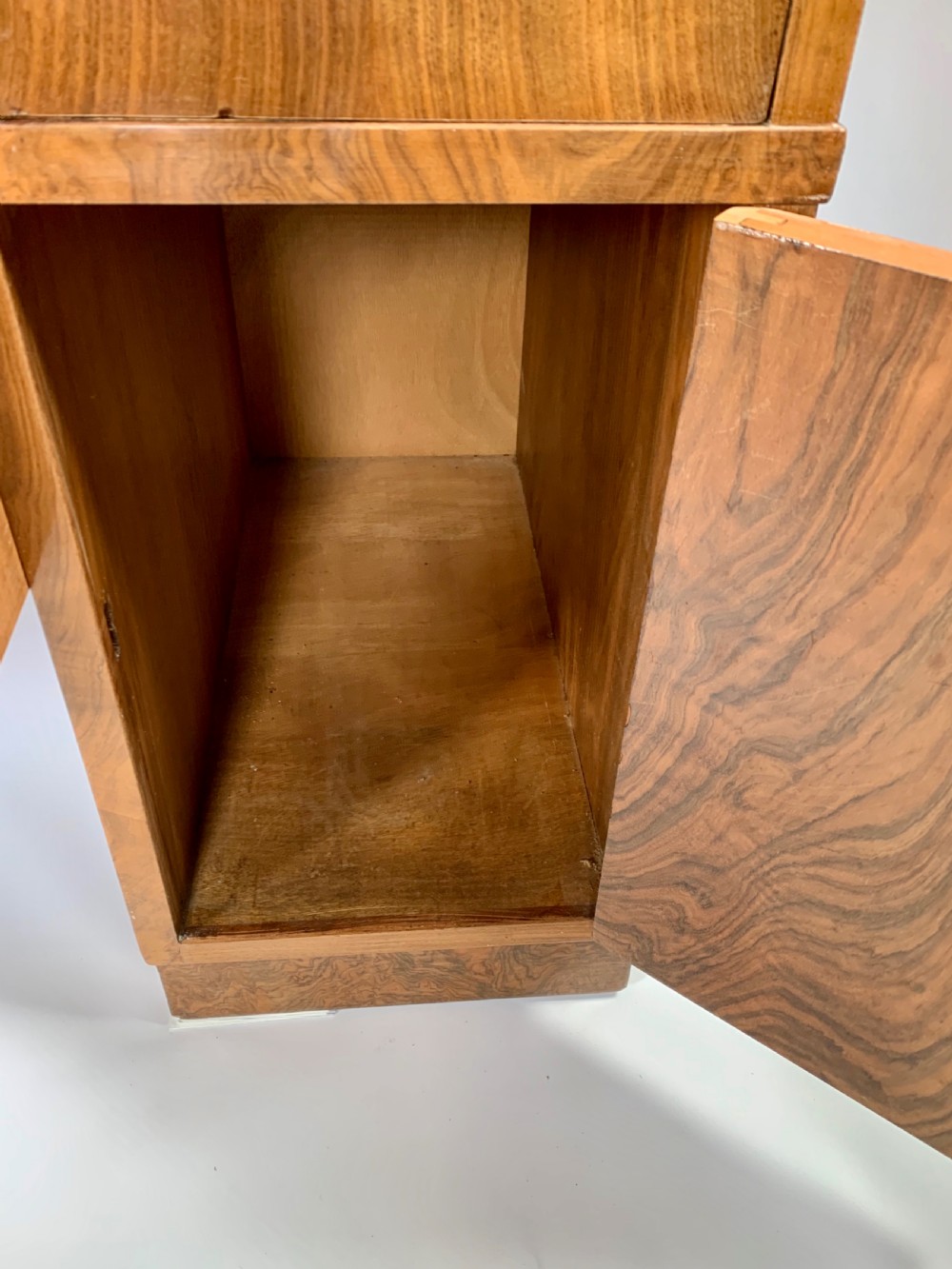 Art Deco Sideboard View IX