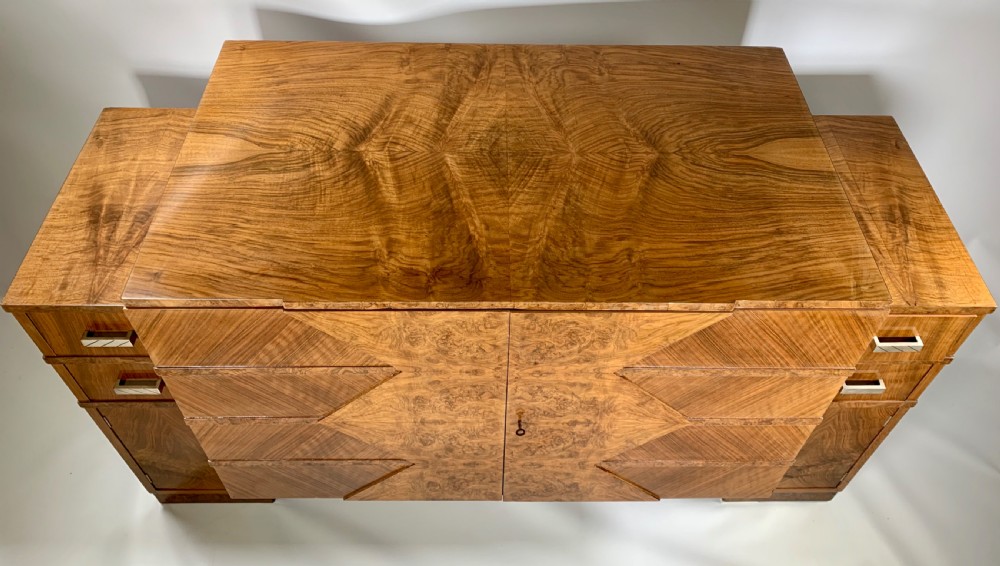 Art Deco Sideboard View X
