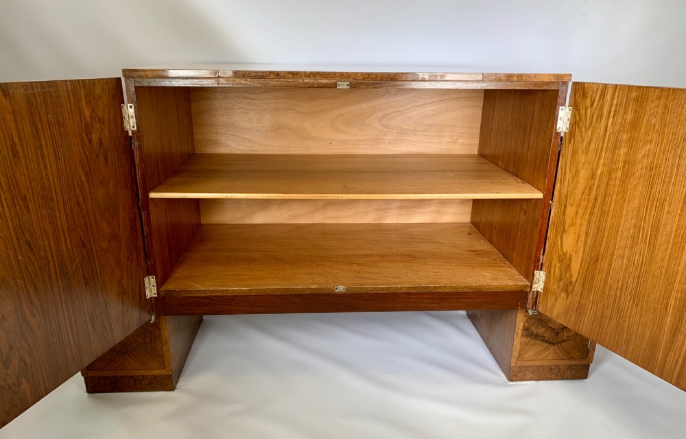 Art Deco Sideboard View XII