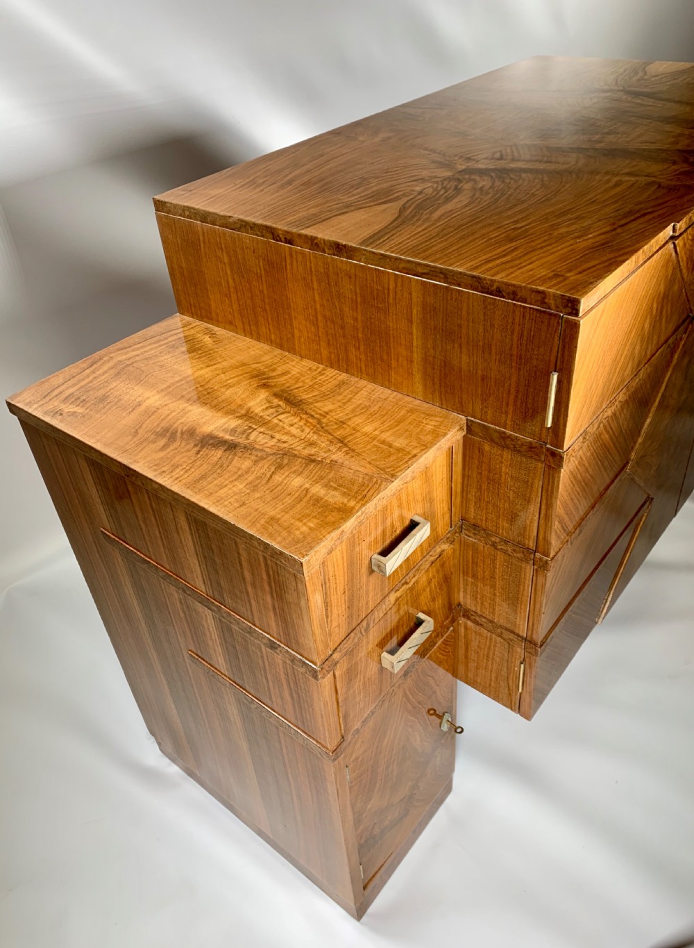 Art Deco Sideboard View XV