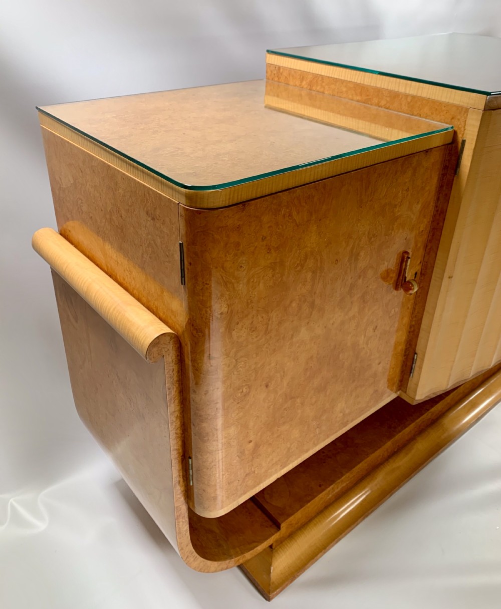 Art Deco Epstein Sideboard View II