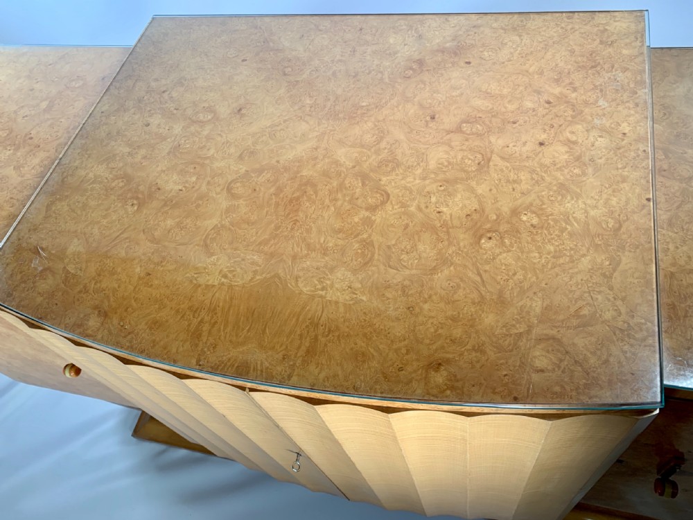 Art Deco Epstein Sideboard View V