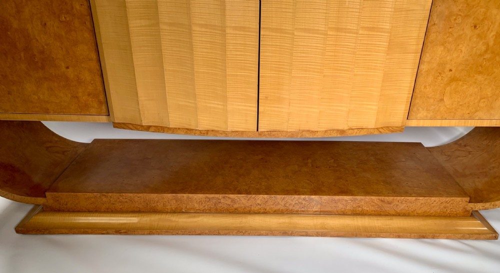 Art Deco Epstein Sideboard View IX