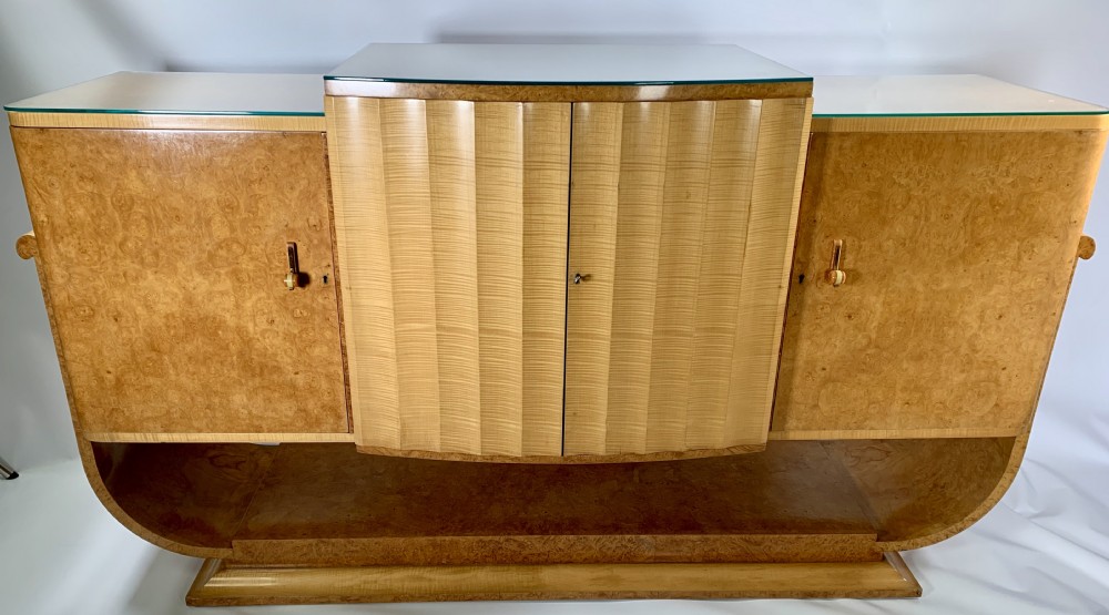 Art Deco Epstein Sideboard