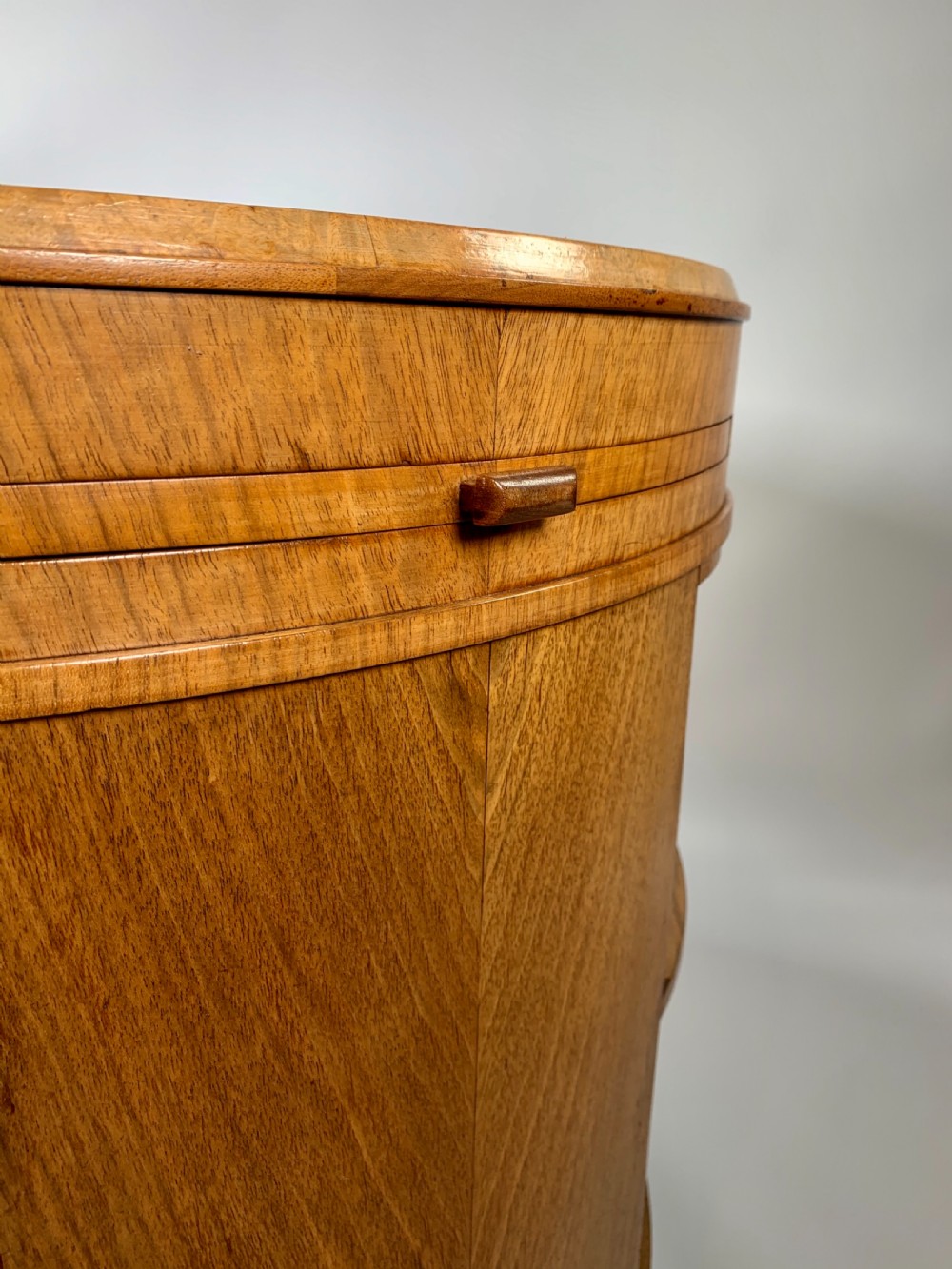 Art Deco Library Table  View VI