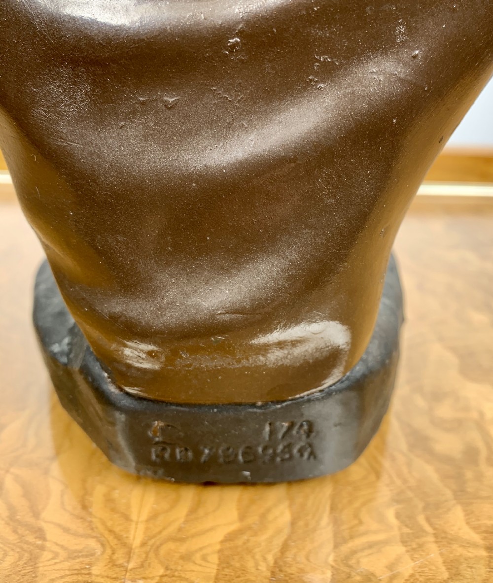 Art Deco Figure by G. Leonardi  View VI
