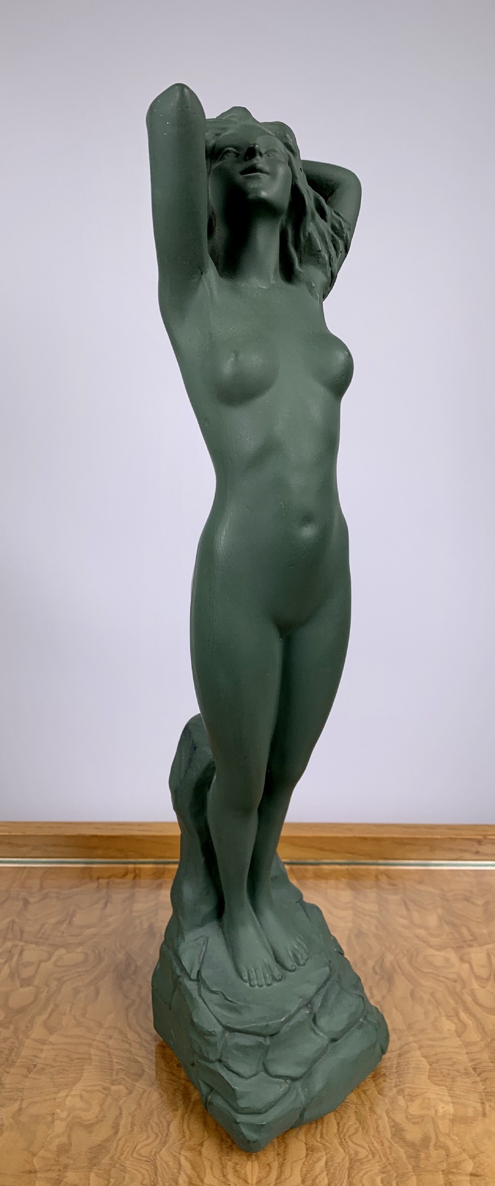 Art Deco Figure by G.Leonardi