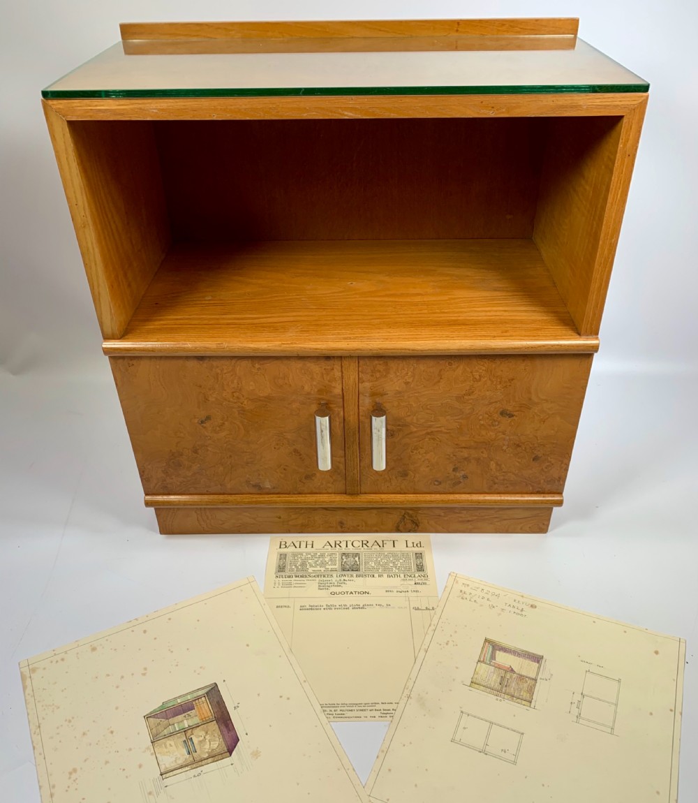Art Deco Cabinet