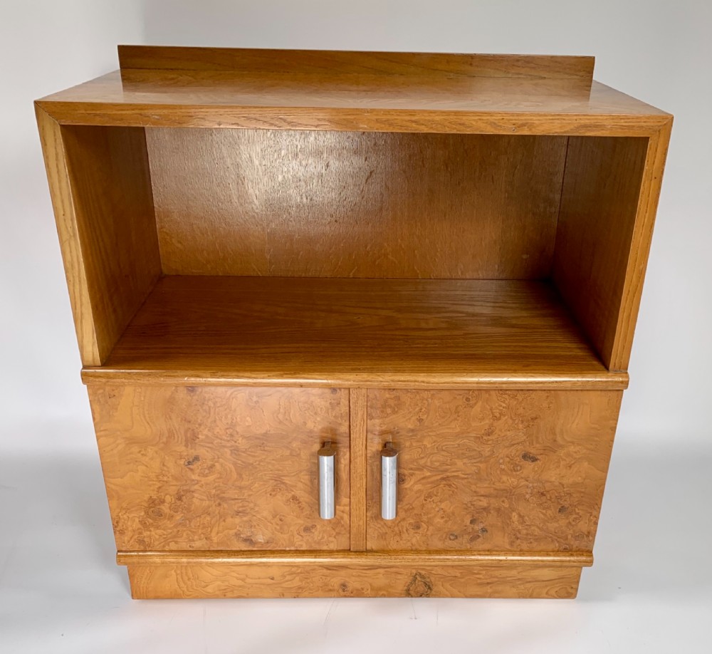 Art Deco Cabinet View II