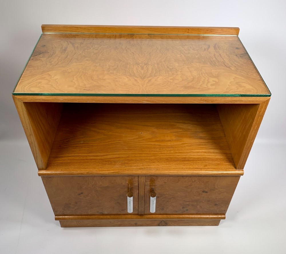 Art Deco Cabinet View III