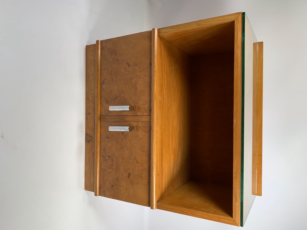 Art Deco Cabinet View V