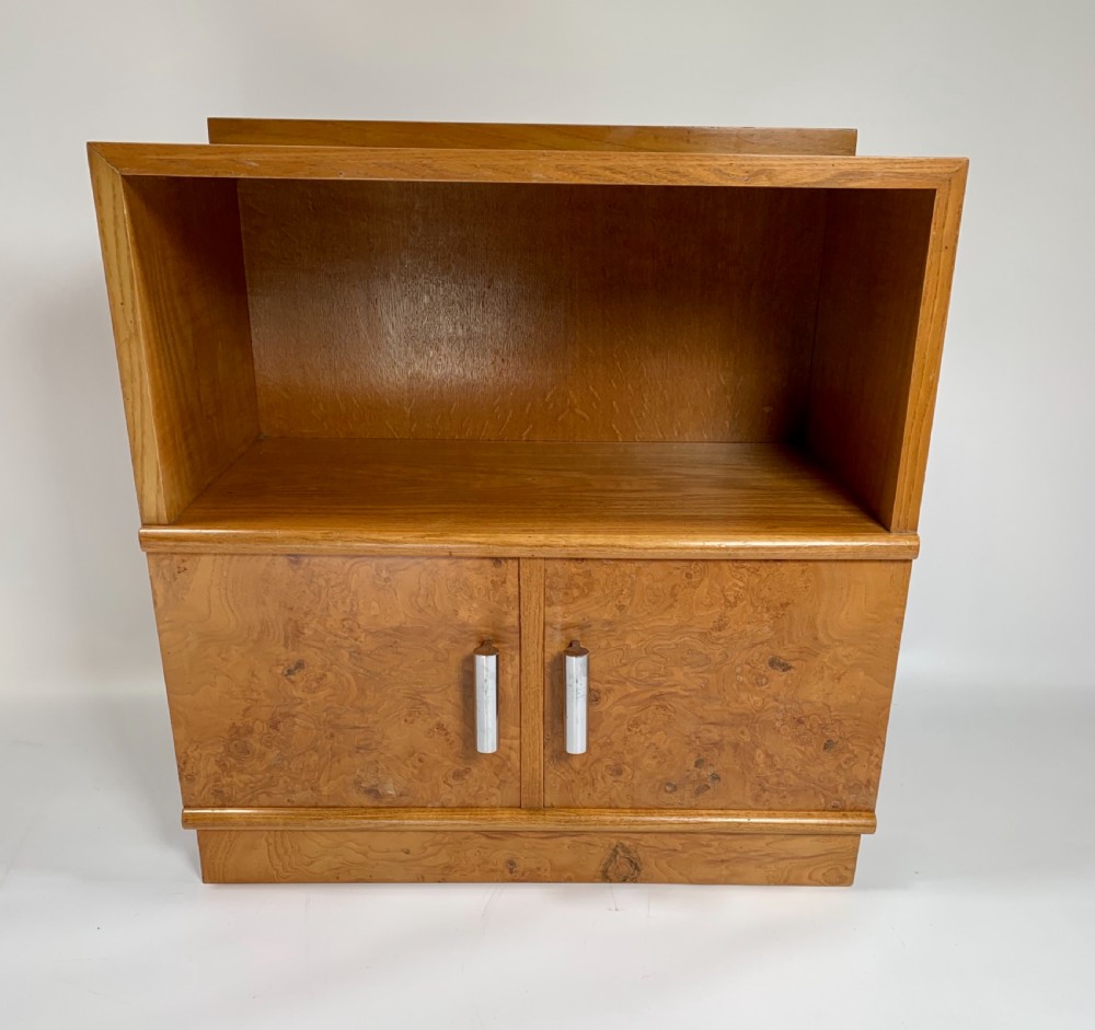 Art Deco Cabinet View VII