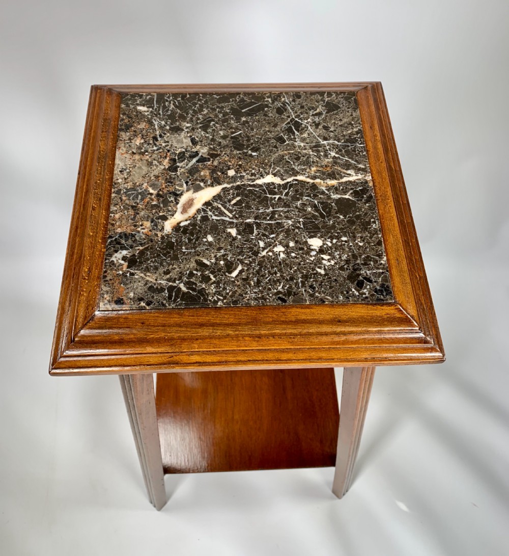 Art Deco French Plant Stand View II