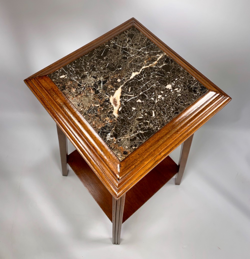 Art Deco French Plant Stand View VI