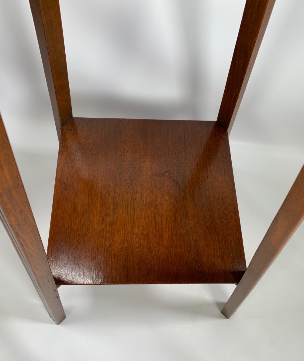 Art Deco French Plant Stand View VII