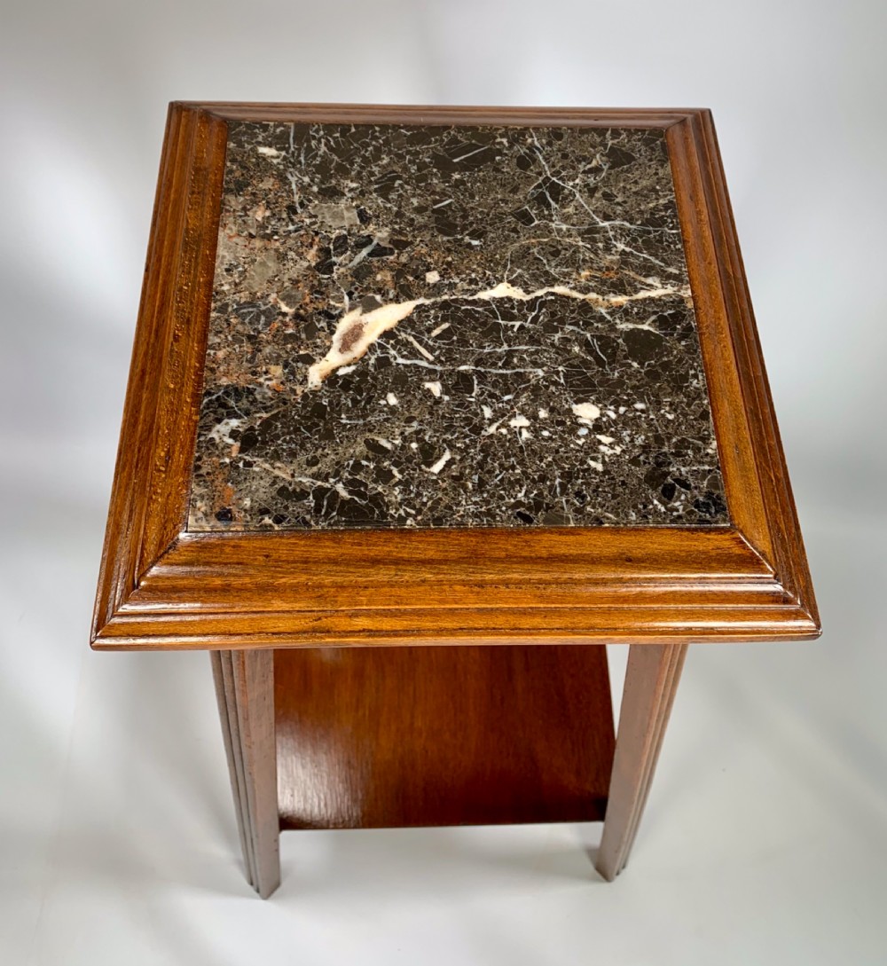 Art Deco French Plant Stand View VIII