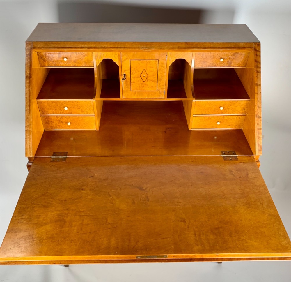 Art Deco Swedish Bureau View IV