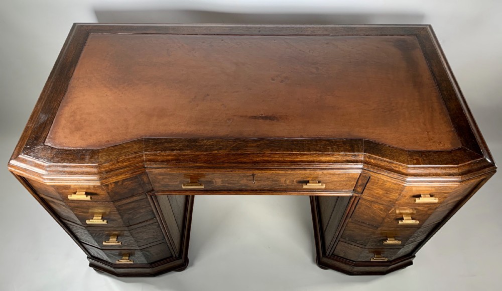 Art Deco Desk View II