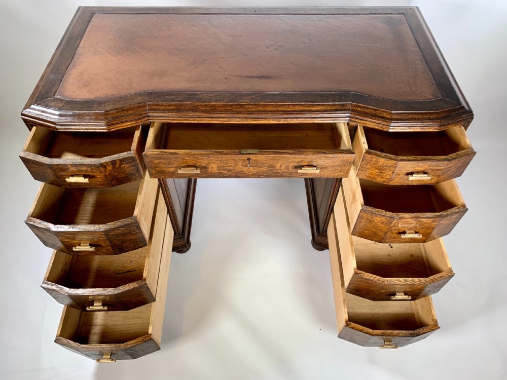 Art Deco Desk View III