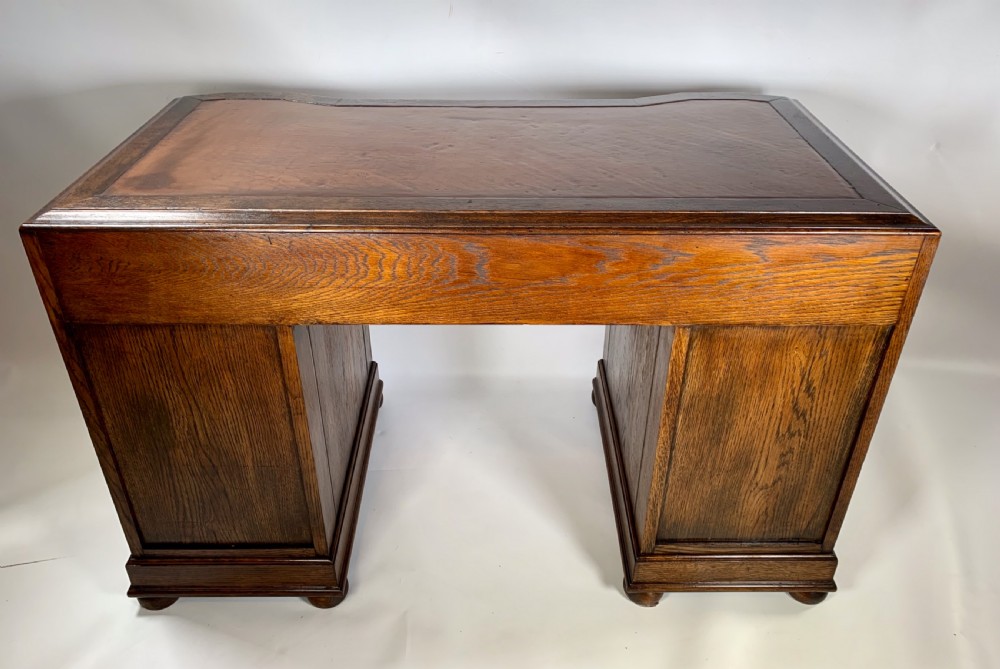 Art Deco Desk View VII